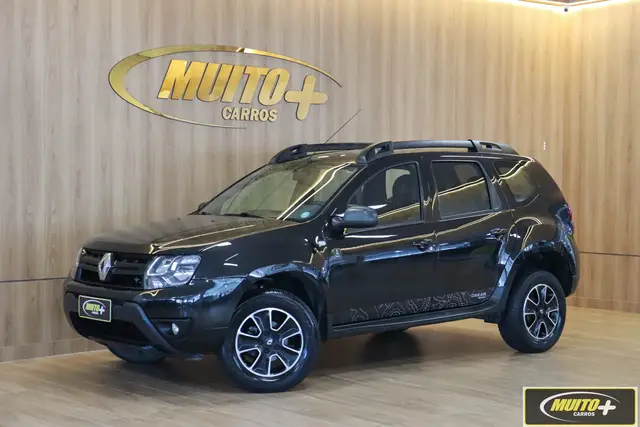 Carro Renault Duster 2016 1.6 16V Dakar (Flex)