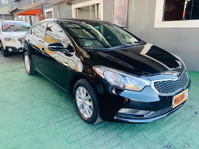 Carro Kia Cerato 2016 SX 1.6 (Aut) (Flex)