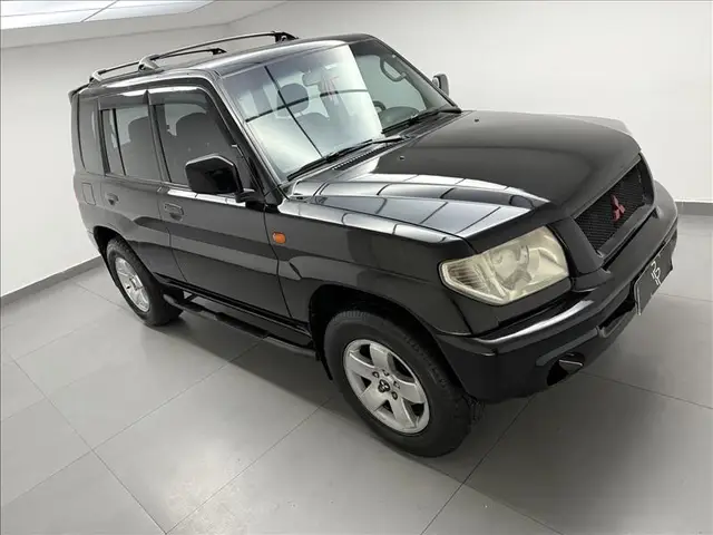 Carro Mitsubishi Pajero TR4 2005 2.0 16V (aut)