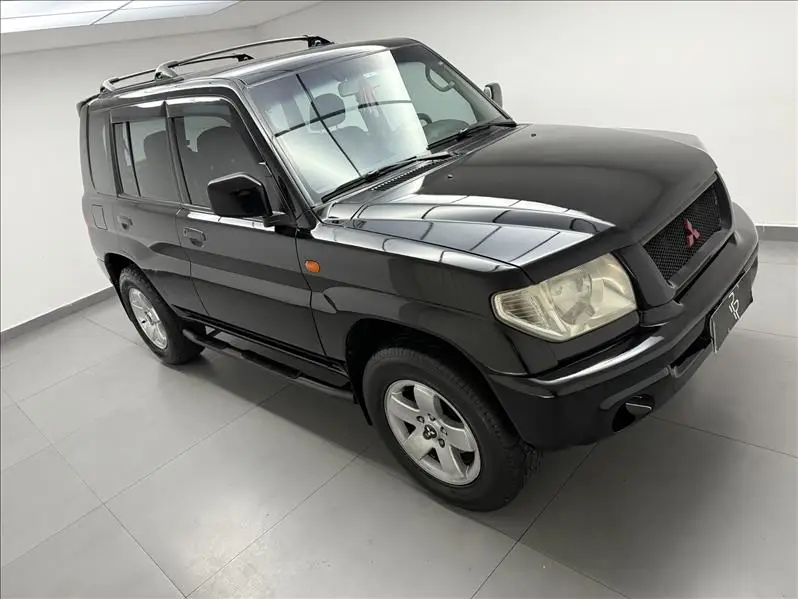 Mitsubishi Pajero TR4 2.0 16V (aut)