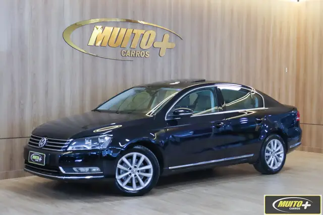 Carro Volkswagen Passat 2014 2.0 TSI DSG