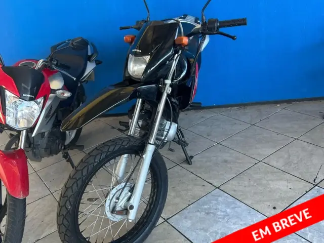 Moto Honda NXR 150 2009 Bros KS