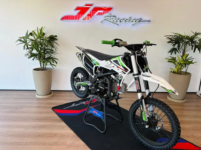 Moto MXF Pro Racing 2025 125RR