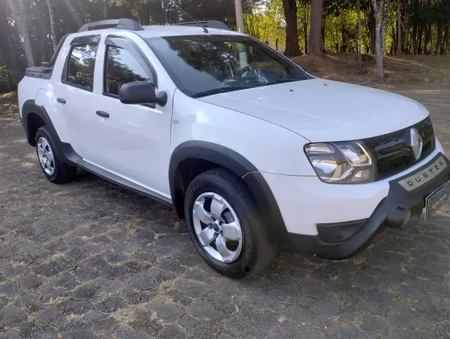 Carro Renault Duster Oroch 2019 1.6 16V SCe Dynamique (Flex)