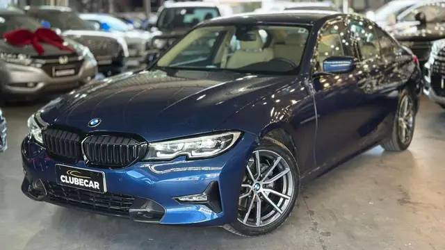 Carro BMW 320i 2021 2.0 Turbo