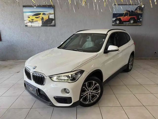 Carro BMW X1 2019 2.0 sDrive20i GP ActiveFlex