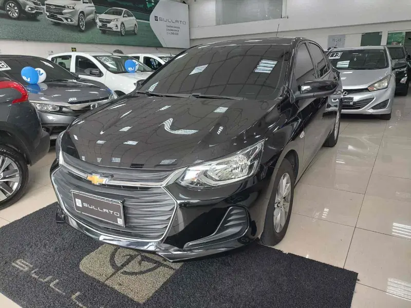 Chevrolet Onix LT 1.0 Turbo (Aut.)