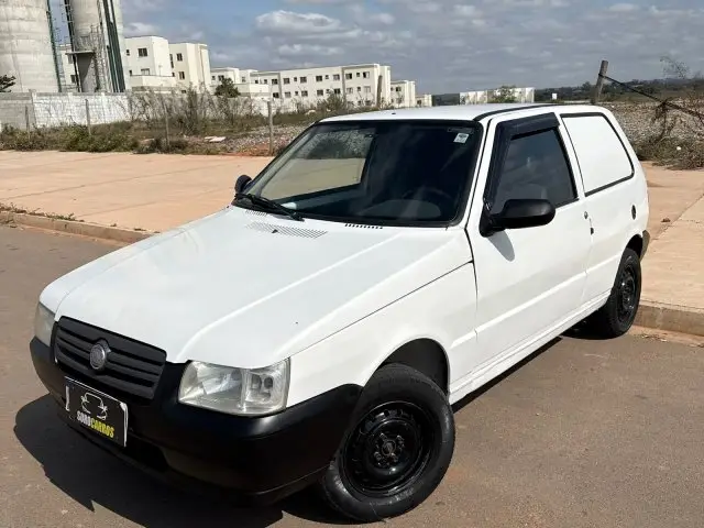 Carro Fiat Uno 2013 Economy 1.4 8V (Flex) 2P