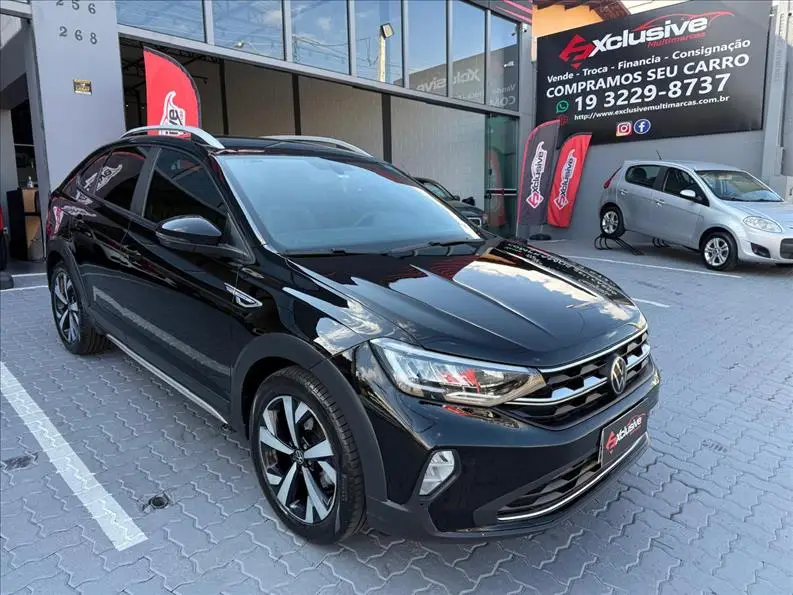Volkswagen Nivus Highline 200 TSI