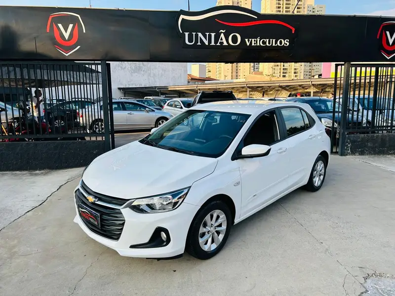 Chevrolet Onix LT 1.0 (Flex)