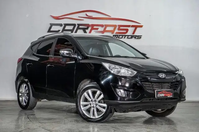 Carro Hyundai ix35 2016 2.0L 16v GLS (Flex) (Aut)
