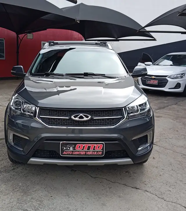 Carro CAOA Chery Tiggo 2 2020 1.5 16V LOOK (Flex)