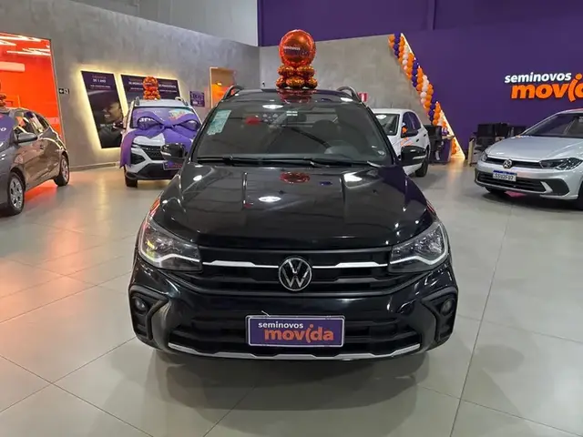 Carro Volkswagen Saveiro 2025 Extreme CD 1.6