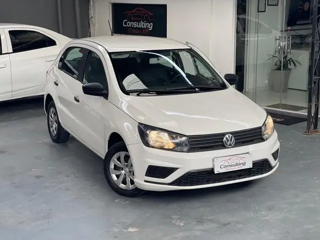 Carro Volkswagen Gol 2023 1.0 12v (Flex)