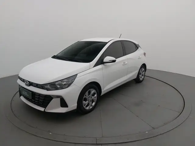 Carro Hyundai HB20 2024 Comfort 1.0 (Flex)