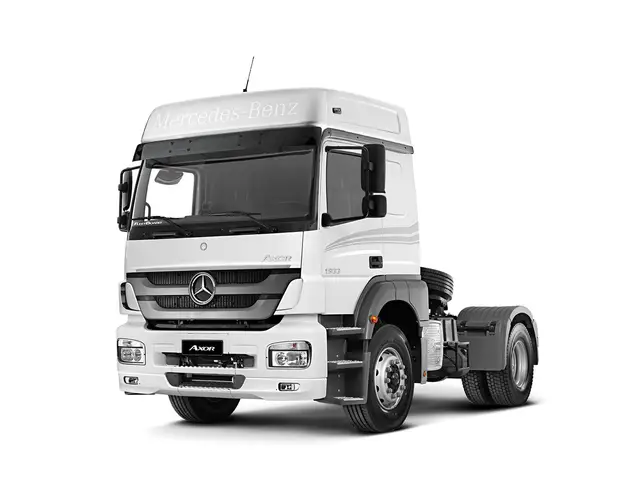 Carro Mercedes-Benz Axor 2021 1933 LS/36 E5 4x2