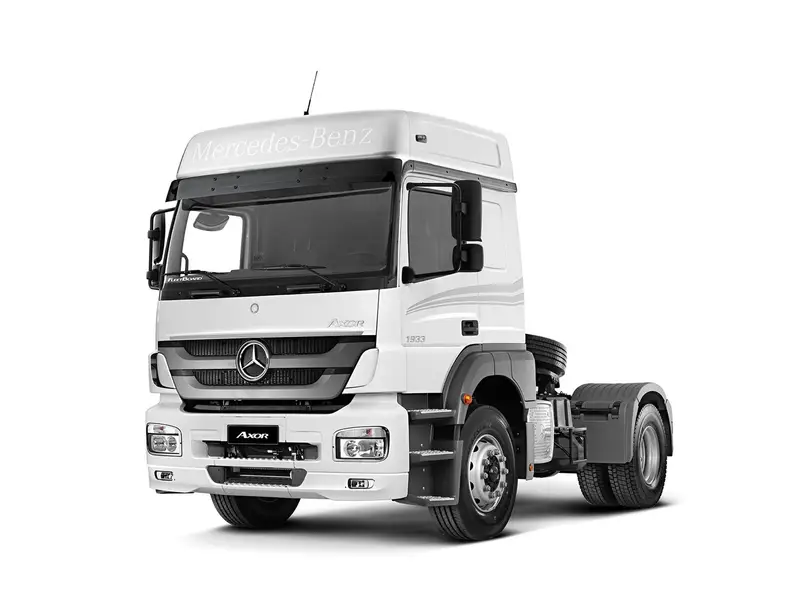 Mercedes-Benz Axor 1933 LS/36 E5 4x2