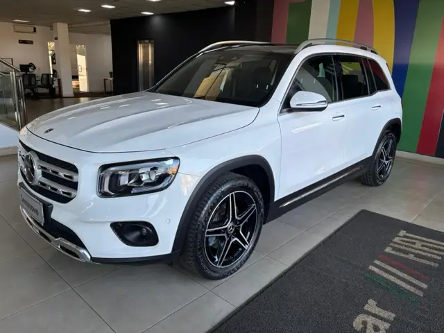 Carro Mercedes-Benz GLB 200 2021 Progressive 1.3 Turbo (Aut)