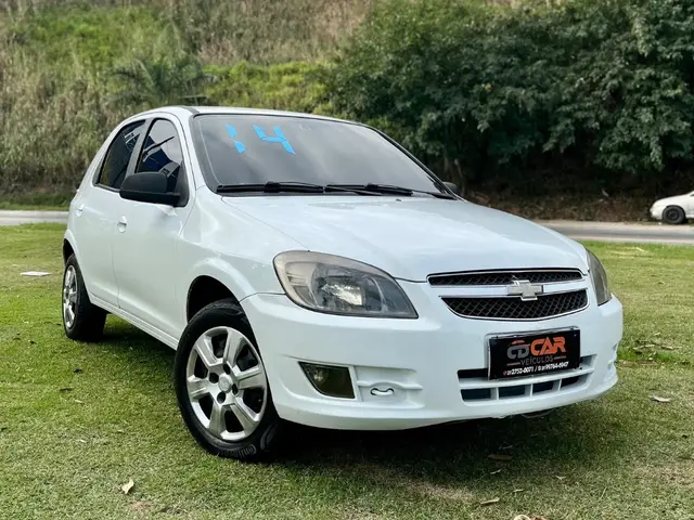 Carro Chevrolet Celta 2014 LT 1.0 (Flex)