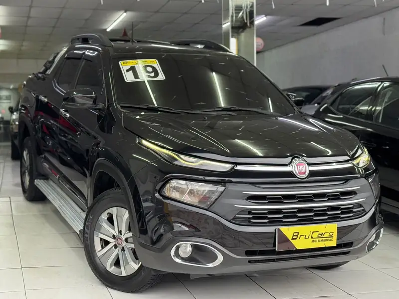 Fiat Toro Freedom 1.8 AT6 4x2 (Flex)