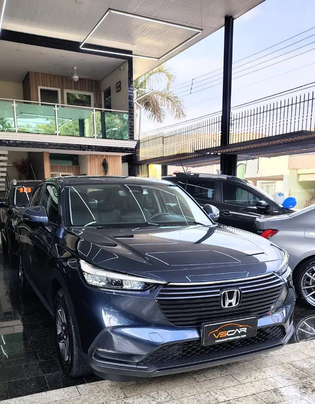 Carro Honda HR-V 2025 EXL 1.5 I-VTEC CVT