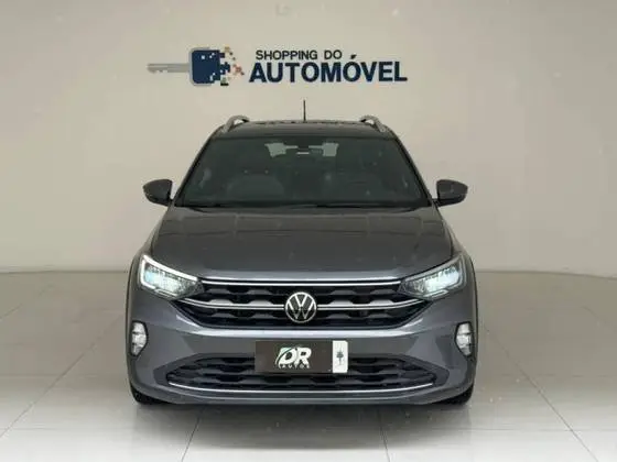 Carro Volkswagen Nivus 2022 Highline 1.0 Turbo (Flex) (Aut)