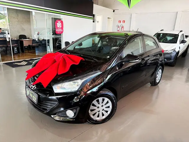 Carro Hyundai HB20 2014 1.6 Comfort Plus (Flex)