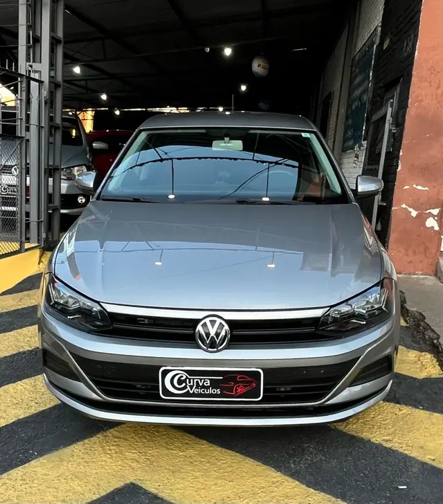 Carro Volkswagen Polo 2021 1.6 MSI (Flex)