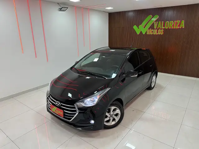 Carro Hyundai HB20 2016 1.6 Premium (Aut) (Flex)