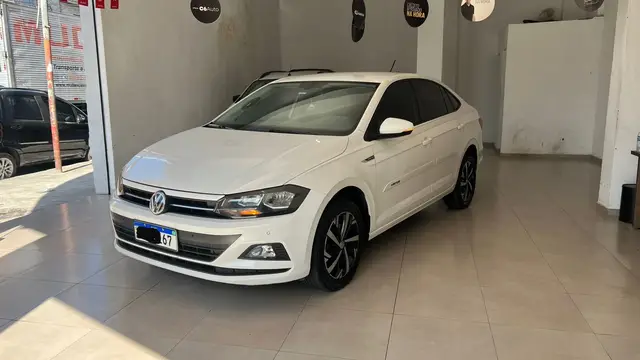 Carro Volkswagen Virtus 2022 1.0 200 TSI Comfortline (Flex) (Aut)