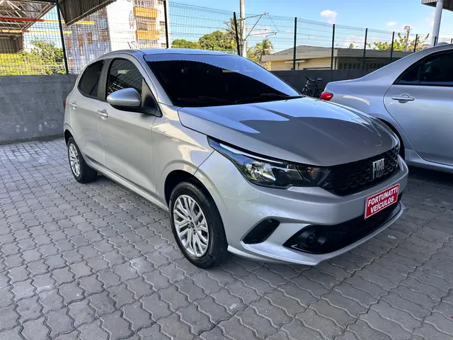 Carro Fiat Argo 2022 1.0