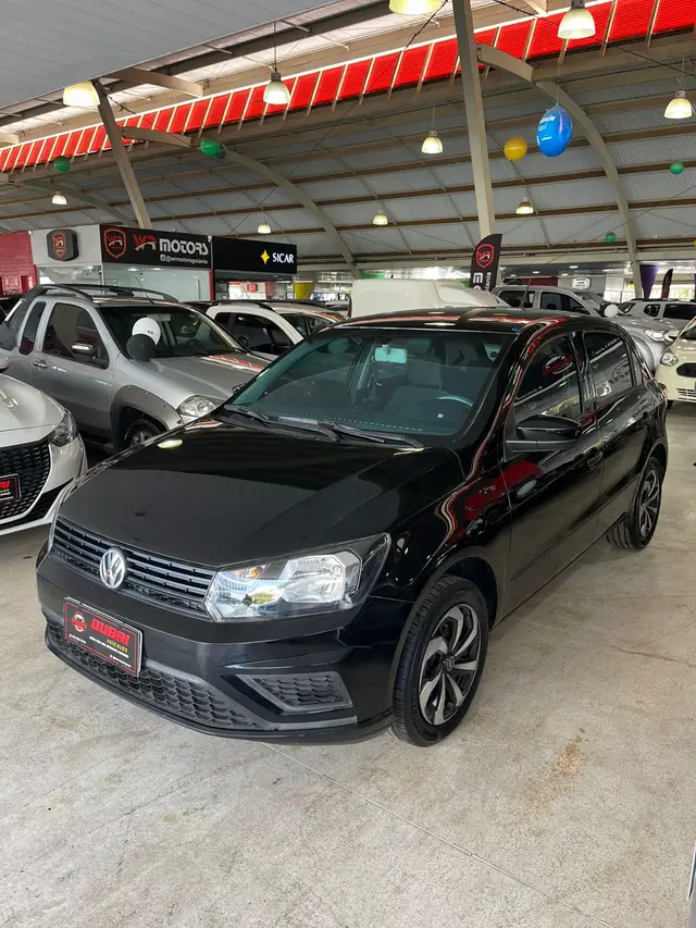 Carro Volkswagen Gol 2021 1.6 (Flex)