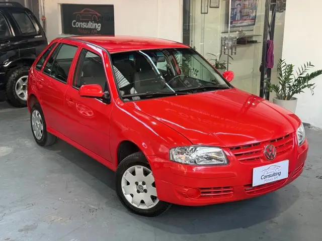 Carro Volkswagen Gol 2014 1.0 TEC (Flex) 4p