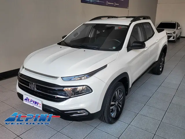 Carro Fiat Toro 2023 Freedom 1.3 T270 4x2 Flex Aut.