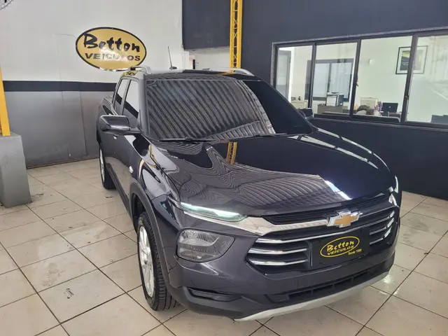 Carro Chevrolet Montana 2024 LTZ 1.2 Turbo (Aut.)