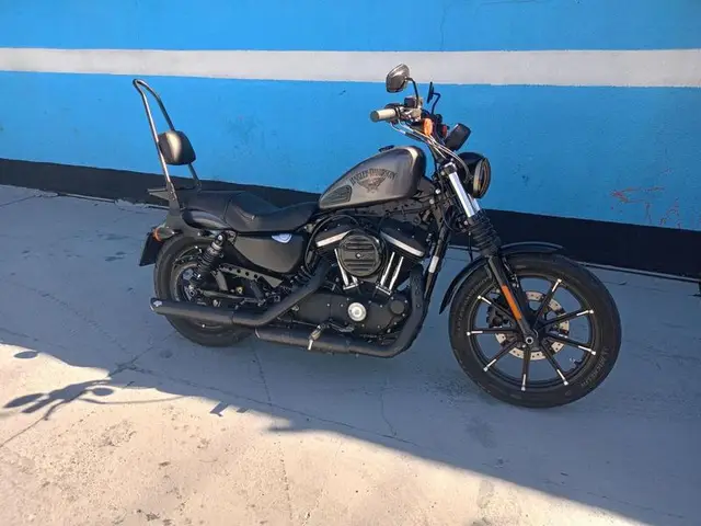 Moto Harley-Davidson XL 1200 2016 CUSTOM LIMITED CA/CB