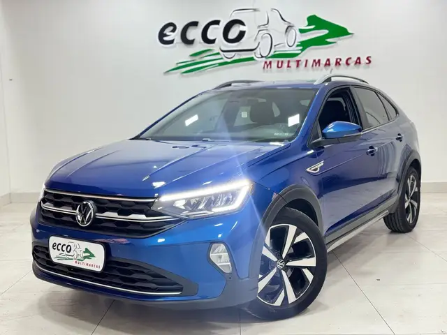 Carro Volkswagen Nivus 2024 Highline 200 TSI