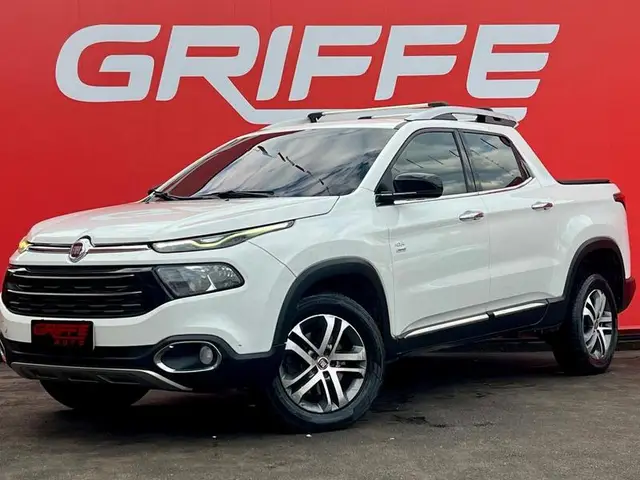 Carro Fiat Toro 2017 2.0 TDI Volcano Auto 4WD