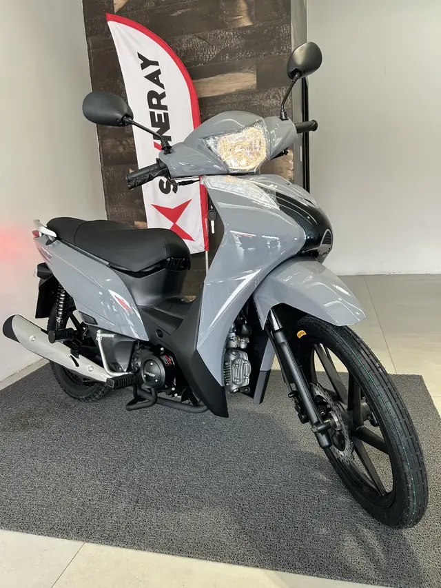 Moto Shineray JET 125SS 2025 ABS