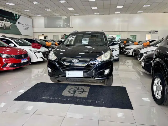 Carro Hyundai ix35 2014 2.0L 16v (Flex) (Aut)