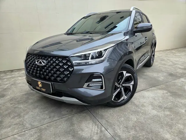 Carro CAOA Chery Tiggo 5X Pro 2025 1.5 Turboflex (Aut.)