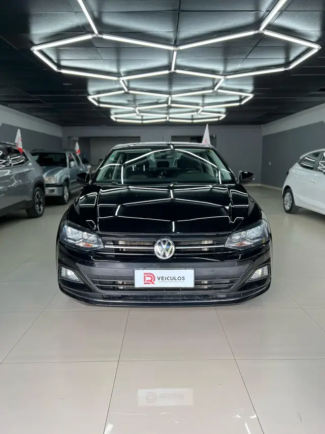 Carro Volkswagen Virtus 2019 1.0 200 TSI Highline (Flex) (Aut)