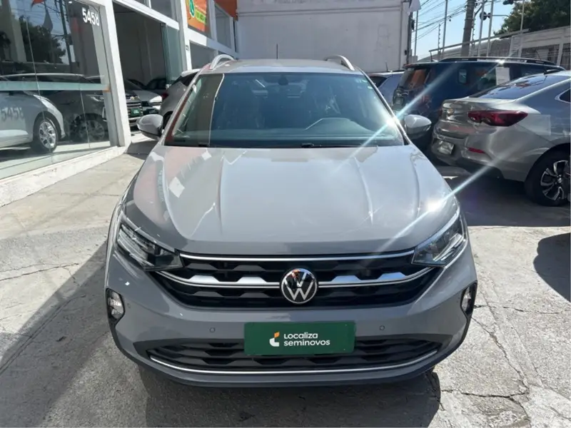 Volkswagen Nivus Highline 200 TSI