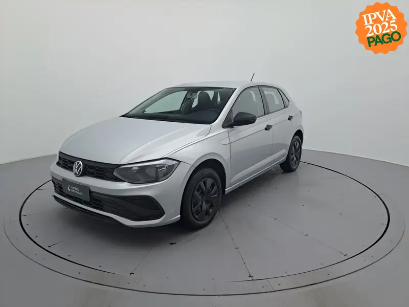 Volkswagen Polo MPI (Flex)