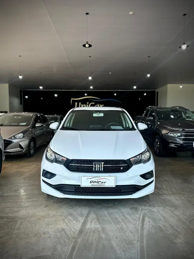 Carro Fiat Cronos 2022 1.3