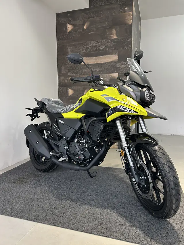 Moto Shineray Storm 200 2025 EFI