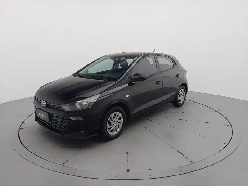Hyundai HB20 Sense Plus 1.0 (Mec.)