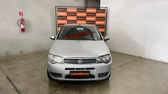 Carro Fiat Siena 2009 Fire 1.0 8V (Flex)