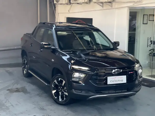 Carro Chevrolet Montana 2024 RS 1.2 Turbo (Aut.)