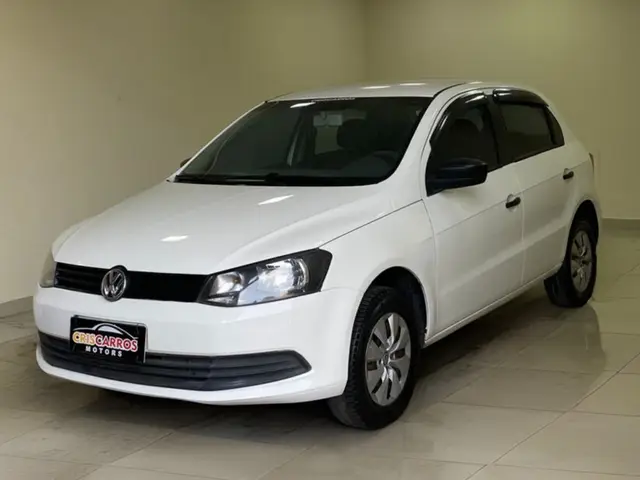 Carro Volkswagen Gol 2014 1.0 TEC City (Flex) 4p